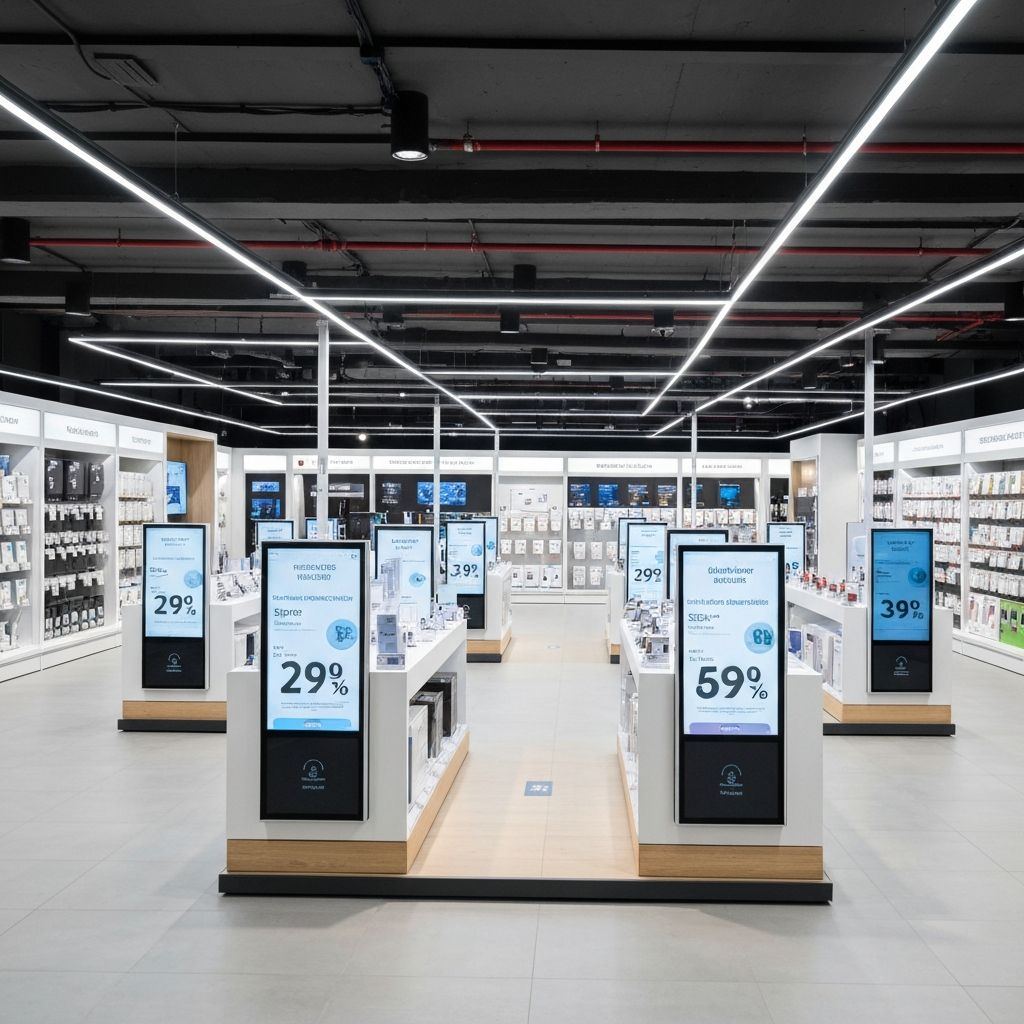 Cửa hàng - Showroom