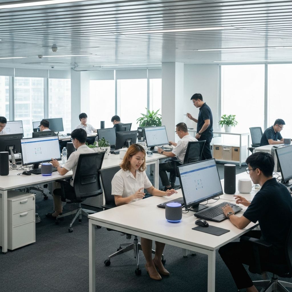 Nami Smart Home Company