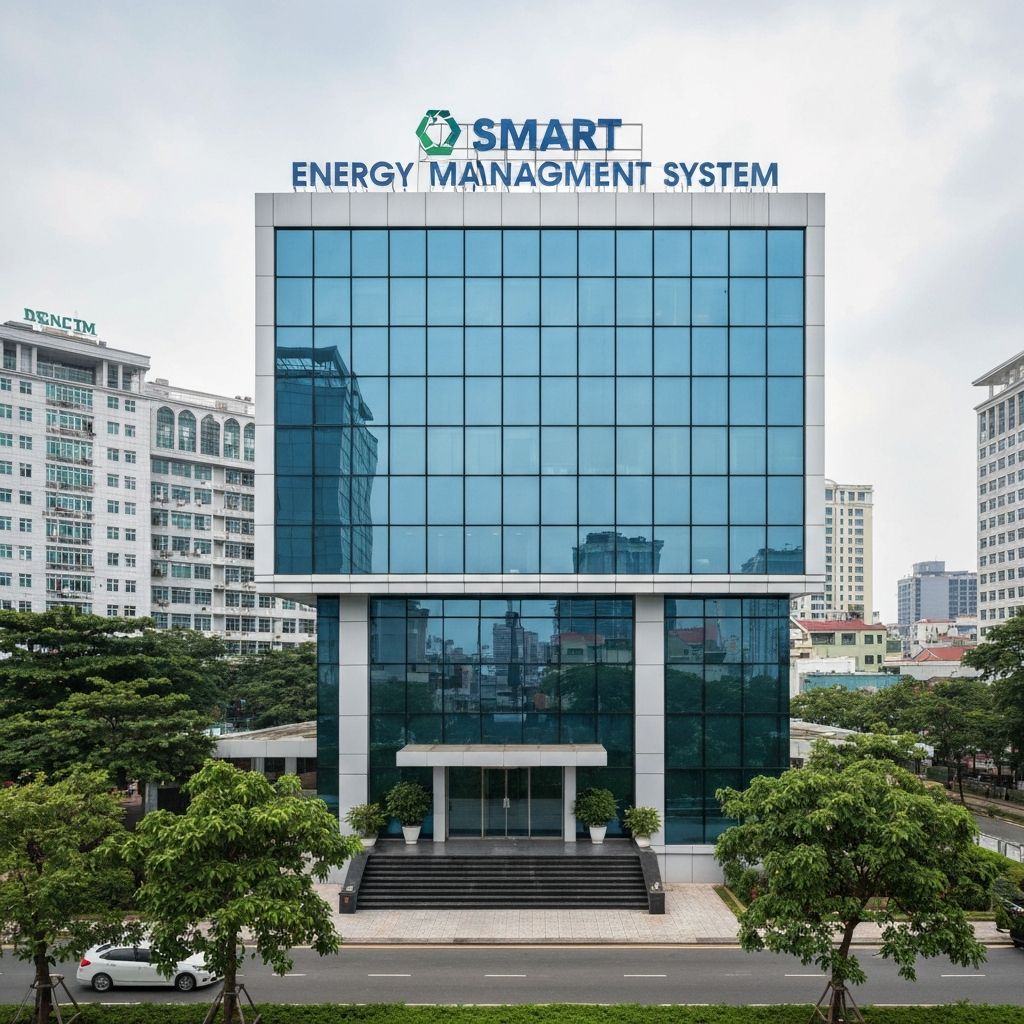 Tòa nhà văn phòng